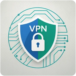 Ikon DIGI VPN - سریع و قوی